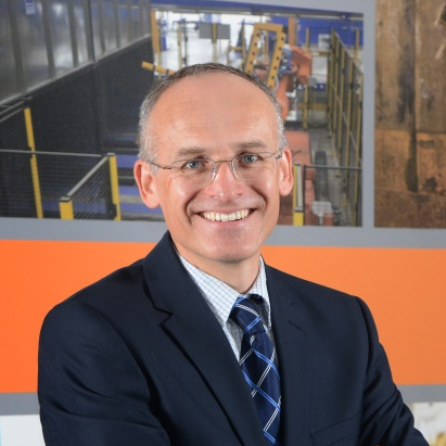 Peter Clark, Deputy Director - Industry Sustainability